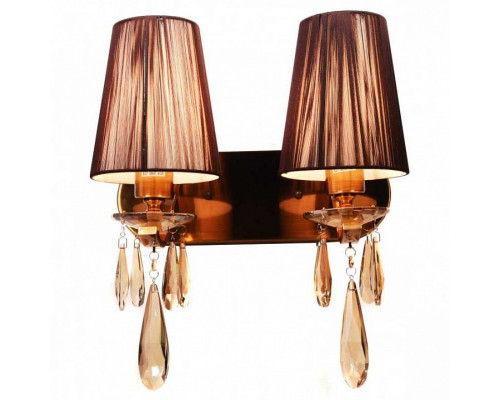 Бра LUMINA DECO Alessia LDW 1726-2W MD Бра LUMINA DECO Alessia LDW 1726-2W MD