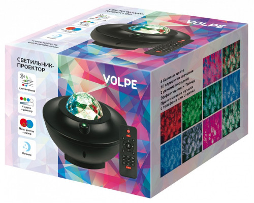 Настольная лампа декоративная Volpe UL-00012206 Настольная лампа декоративная Volpe UL-00012206