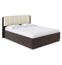 Кровать двуспальная Wood Home 2