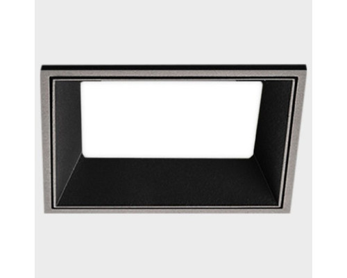 Встраиваемый светильник Italline IT06-6019 IT06-6019 black 3000K Встраиваемый светильник Italline IT06-6019 IT06-6019 black 3000K