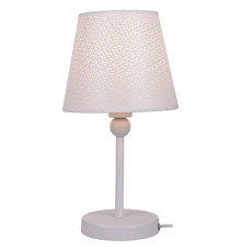 Настольная лампа декоративная Lussole Hartford GRLSP-0541
