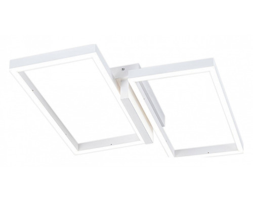 Накладной светильник Escada Scales 10209/2LED White Накладной светильник Escada Scales 10209/2LED White
