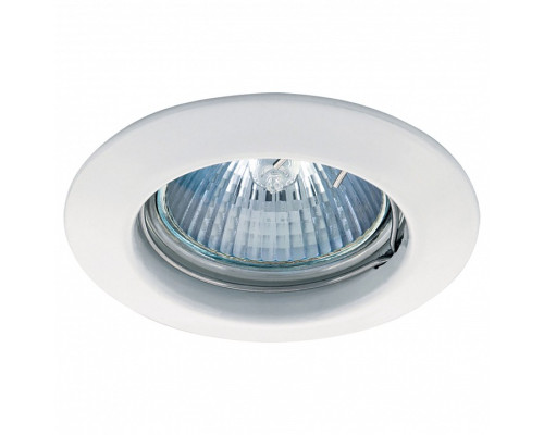 Встраиваемый светильник Lightstar Lega 16 011010 Встраиваемый светильник Lightstar Lega 16 011010