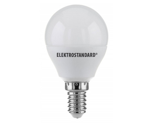 Лампа светодиодная Elektrostandard Mini Classic E14 7Вт 4200K a049000 Лампа светодиодная Elektrostandard Mini Classic E14 7Вт 4200K a049000