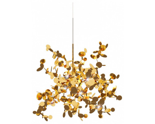 Подвесная люстра Loft it Spark 10101 Gold Подвесная люстра Loft it Spark 10101 Gold