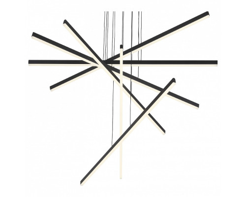 Подвесной светильник ST-Luce Basoni SL394.423.06 Подвесной светильник ST-Luce Basoni SL394.423.06