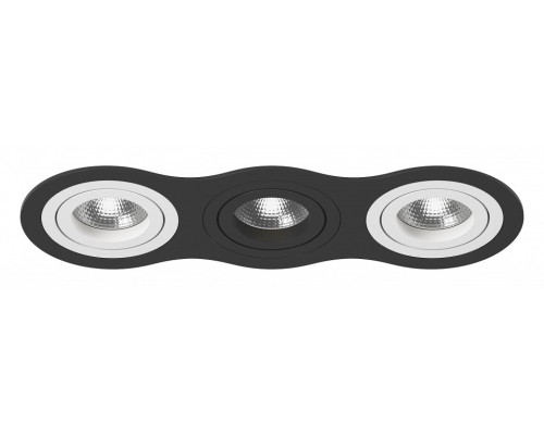 Встраиваемый светильник Lightstar Intero 16 i637600706 Встраиваемый светильник Lightstar Intero 16 i637600706