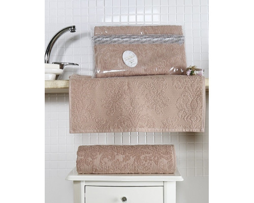 Полотенце для лица (50x100 см) Almeda S.087абр Полотенце для лица (50x100 см) Almeda S.087абр