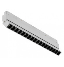 Накладной светильник iLedex Technical VISION48/22 4822-003-L350-18W-38DG-4000K-WH