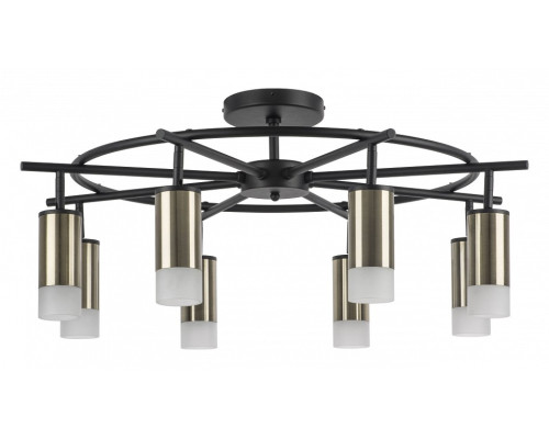 Люстра на штанге Lightstar Rullo LR7183181 Люстра на штанге Lightstar Rullo LR7183181