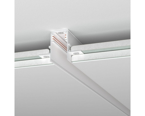 Трек встраиваемый Elektrostandard Slim Magnetic a067502 Трек встраиваемый Elektrostandard Slim Magnetic a067502