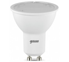 Лампа светодиодная Gauss 1015 GU10 5Вт 4100K 101506205-D