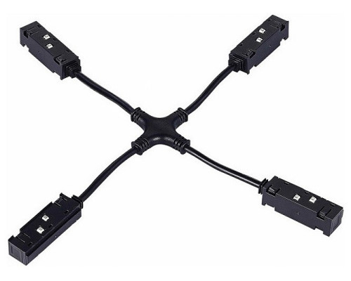 Соединитель гибкий для треков Hesby Lighting ElDeko 0161 Соединитель гибкий для треков Hesby Lighting ElDeko 0161