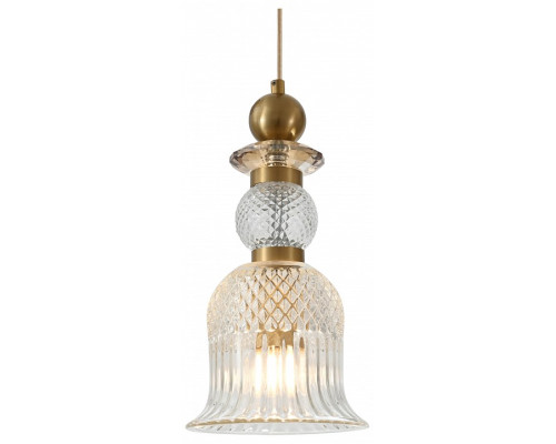 Подвесной светильник Moderli Glassy V10905-P Подвесной светильник Moderli Glassy V10905-P