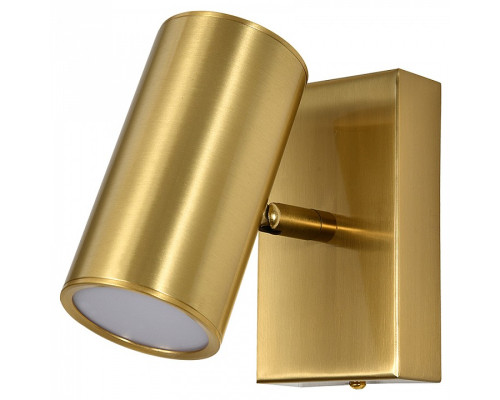 Бра Escada Stigma 10283/1LED Brass Бра Escada Stigma 10283/1LED Brass