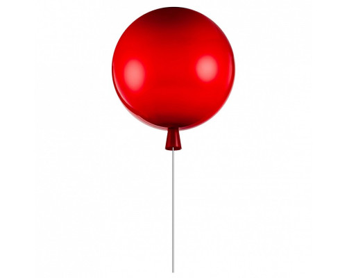 Накладной светильник Loft it Memory 5055C/L red Накладной светильник Loft it Memory 5055C/L red