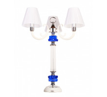Настольная лампа декоративная Manne Manne TL.7810-3 BLUE