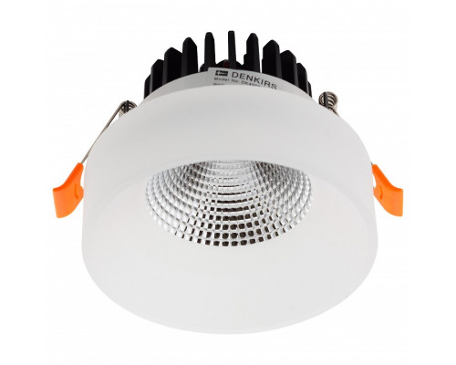 Встраиваемый светильник Denkirs DK4010 DK4008-FR Встраиваемый светильник Denkirs DK4010 DK4008-FR
