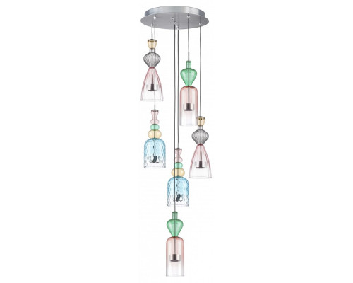 Подвесная люстра Lightstar Belle 814069 Подвесная люстра Lightstar Belle 814069
