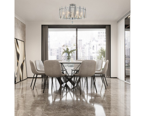Светильник на штанге Arte Milano Sorrento-3309 373309/8/80/570 CR Светильник на штанге Arte Milano Sorrento-3309 373309/8/80/570 CR