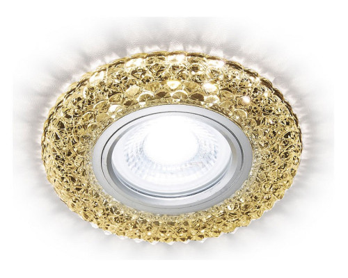 Встраиваемый светильник Ambrella Light S S291 CH/WR Встраиваемый светильник Ambrella Light S S291 CH/WR