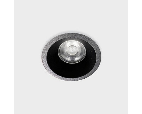 Встраиваемый светильник Italline DL 3027 DL 3027 black Встраиваемый светильник Italline DL 3027 DL 3027 black