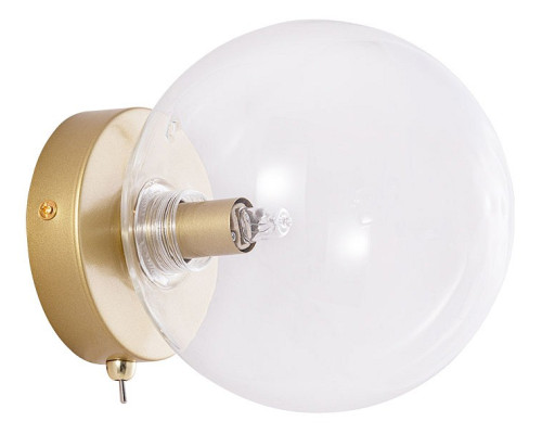 Накладной светильник Arte Lamp Vincent A7790AP-1GO Накладной светильник Arte Lamp Vincent A7790AP-1GO