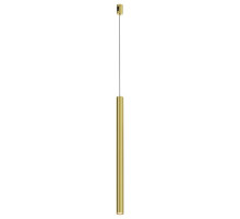 Подвесной светильник Maytoni Focus Led TR156-1-5W3K-BS