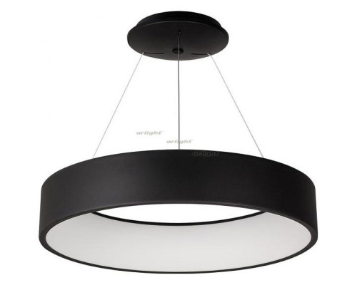 Подвесной светильник Arlight SP-TOR-RING-HANG-R600-42W Warm3000 (BK, 120 deg) 023395(1) Подвесной светильник Arlight SP-TOR-RING-HANG-R600-42W Warm3000 (BK, 120 deg) 023395(1)