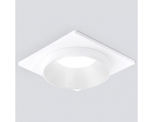 Встраиваемый светильник Elektrostandard 116 MR16 a055670 Встраиваемый светильник Elektrostandard 116 MR16 a055670
