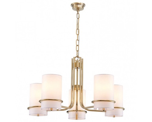 Подвесная люстра Newport IVANNA 4635/С gold Подвесная люстра Newport IVANNA 4635/С gold