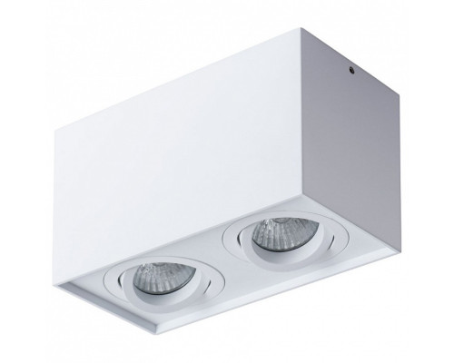 Накладной светильник Arte Lamp Factor A5544PL-2WH Накладной светильник Arte Lamp Factor A5544PL-2WH