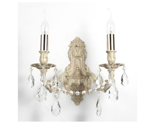 Бра Lucia Tucci Firenze FIRENZE W141.2 cream white Бра Lucia Tucci Firenze FIRENZE W141.2 cream white