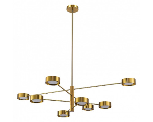 Люстра на штанге ST-Luce Vico SL6504.302.08 Люстра на штанге ST-Luce Vico SL6504.302.08
