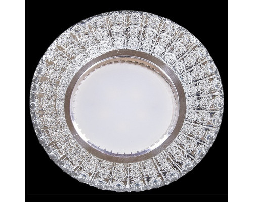 Встраиваемый светильник 16746 16746-9.0-001CN MR16+LED3W CL Встраиваемый светильник 16746 16746-9.0-001CN MR16+LED3W CL