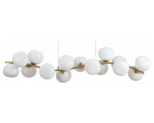 Подвесная люстра ST-Luce SWEVEN SL1519.303.16 Подвесная люстра ST-Luce SWEVEN SL1519.303.16