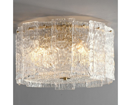 Потолочная люстра iLamp Manhattan C6315-D600 BR Потолочная люстра iLamp Manhattan C6315-D600 BR