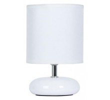 Настольная лампа декоративная Arte Lamp Hadar A3463LT-1WH