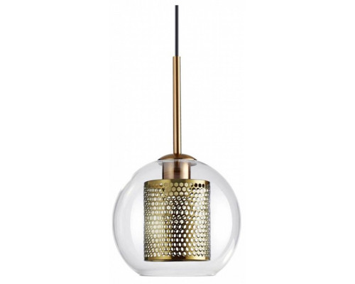 Подвесной светильник Odeon Light Clocky 4939/1 Подвесной светильник Odeon Light Clocky 4939/1