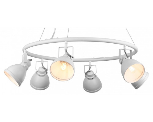 Подвесная люстра Freya Roslyn FR4003PL-06W Подвесная люстра Freya Roslyn FR4003PL-06W