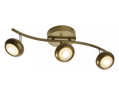 Спот TopLight Carissa TL1244Y-03SG Спот TopLight Carissa TL1244Y-03SG
