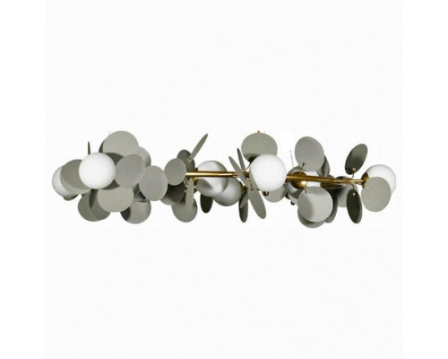 Подвесная люстра Loft it Matisse 10008/1050 Grey Подвесная люстра Loft it Matisse 10008/1050 Grey