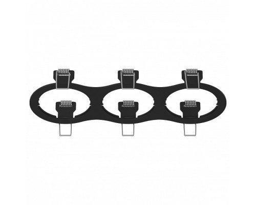 Рамка на 3 светильника Lightstar Intero 16 217637 Рамка на 3 светильника Lightstar Intero 16 217637