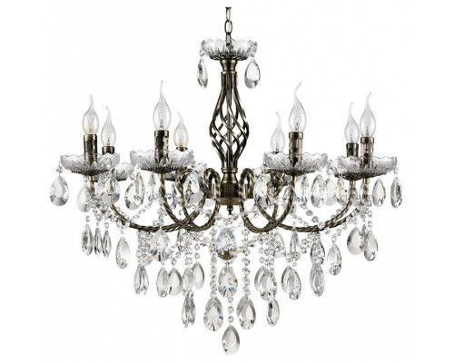 Подвесная люстра Lumion Linn 8190/8 Подвесная люстра Lumion Linn 8190/8