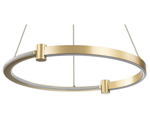 Подвесной светильник Indigo Circolato 14015/1P Gold Подвесной светильник Indigo Circolato 14015/1P Gold
