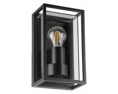 Накладной светильник Arte Lamp Marfik A2322AL-1BK Накладной светильник Arte Lamp Marfik A2322AL-1BK