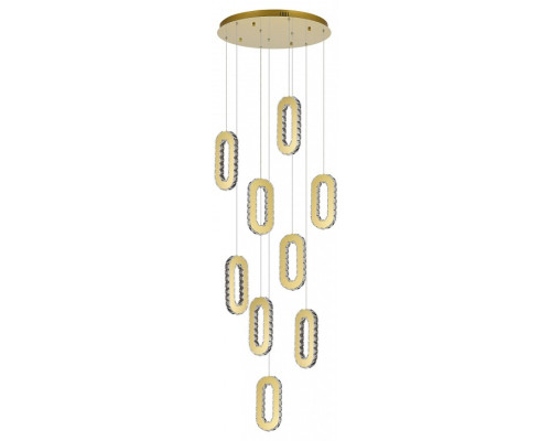 Подвесная люстра ST-Luce Allungo SL6506.203.09 Подвесная люстра ST-Luce Allungo SL6506.203.09