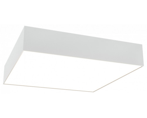Накладной светильник Maytoni Zon C032CL-36W3K-SQ-W Накладной светильник Maytoni Zon C032CL-36W3K-SQ-W