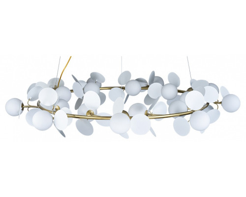 Подвесная люстра Loft it Matisse 10008/1300 white Подвесная люстра Loft it Matisse 10008/1300 white