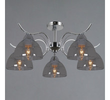 Люстра на штанге ILLUMICO AREZZO IL0733-5ASQ-25 CR AREZZO
